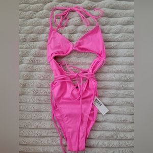 Frankie's Bikinis Gemma One Piece
